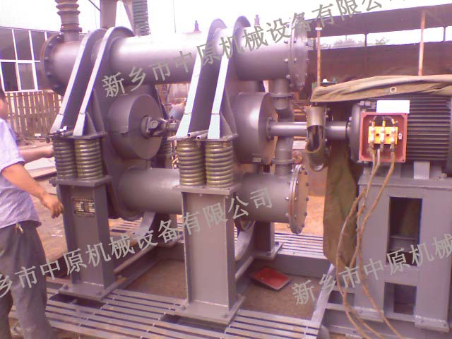 振動磨機(jī) 振動磨機(jī)