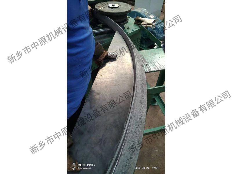 角鋼彎曲機 角鋼彎曲機